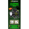 Bergmann TYPHOON Tyre Inflator Power+ 180W | GREEN